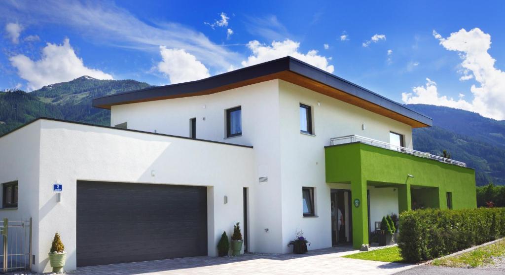 Greenhome Appartement Нидернзилль Экстерьер фото